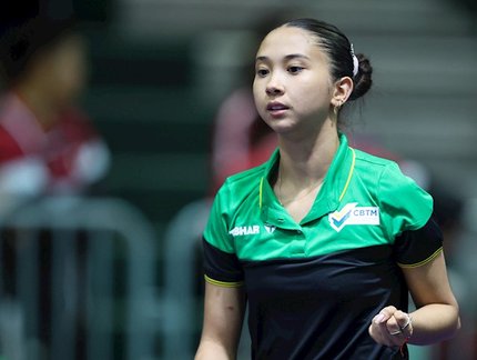 Giulia Takahashi arrasa na estreia e já se garante nas quartas de final da Copa Pan-Americana