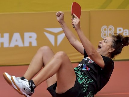 Valesca Maranhão e Allan Sarmento faturam os Absolutos A do TMB Challenge Plus do Rio, em dia marcado por duelos de gerações