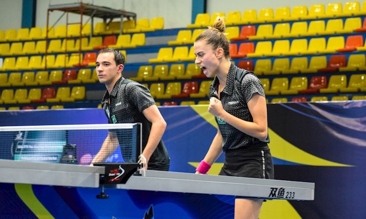 Foto: ITTF Americas