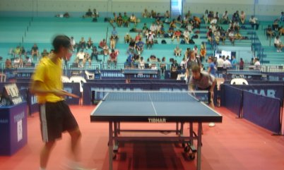 LUÍS VELAZQUEZ É CAMPEÃO DO MIRIM MASCULINO