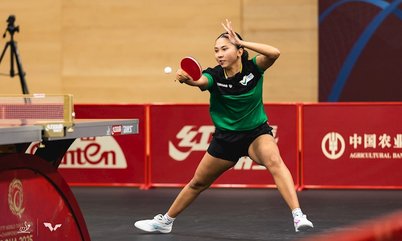Qualifying do China Smash começa na manhã desta quinta-feira (25), com três brasileiros na mesa