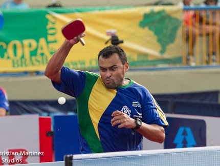 Adriano Santos surpreende e conquista o Rating A da Copa Brasil de Maceió
