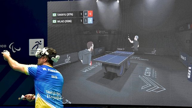 Foto - Dhavid Normando/FVimagem.com/CBTM/@dhavidno