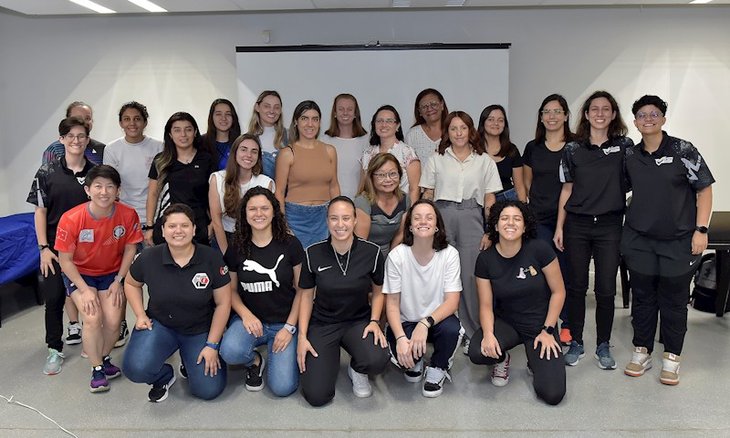 Divulgação/CBTM