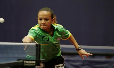 LÍGIA VENCE CUBANA E BRASIL ESTÁ NA FINAL