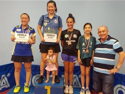 Primeiro torneio do Ranking Paulista de 2019 vai ocorrer nos dias 23 e 24 de fevereiro