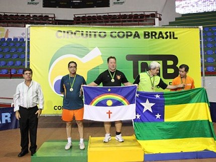 RESULTADO FINAL DO RANKING VETERANO 5O+ MASCULINO