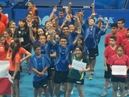 Após resultado arrasador, técnicos exaltam desempenho brasileiro no Sul-Americano