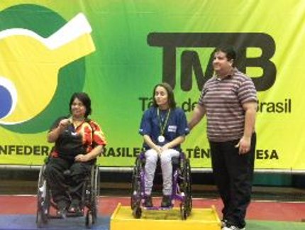 RESULTADO FINAL DA CLASSE 3-5 COMBINADA FEMININO DO Paralímpico