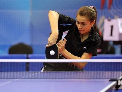Desafio Mundial de Cadetes: Bruna Takahashi está nas quartas de final no individual