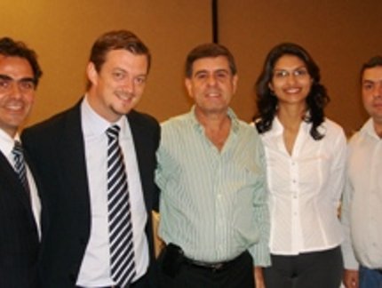 DIRIGENTES DA CBTM PARTICIPAM DE SEMINÁRIO EM BRASÍLIA