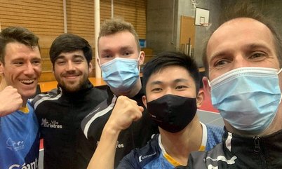 RONDA PELA EUROPA - Eric Jouti brilha e ajuda seu time a ficar em boa situação na luta pela permanência na elite francesa