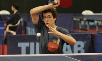 BARBOSA FICA COM O TÍTULO DO JUVENIL MASCULINO