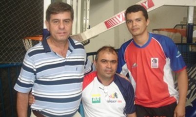 PRESIDENTE DA CBTM ELOGIA NIVEL DA COPA BRASIL