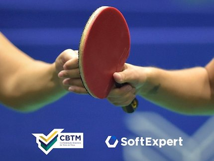 Nos bastidores do esporte: tecnologia da SoftExpert transforma preparação técnica e estratégica na CBTM