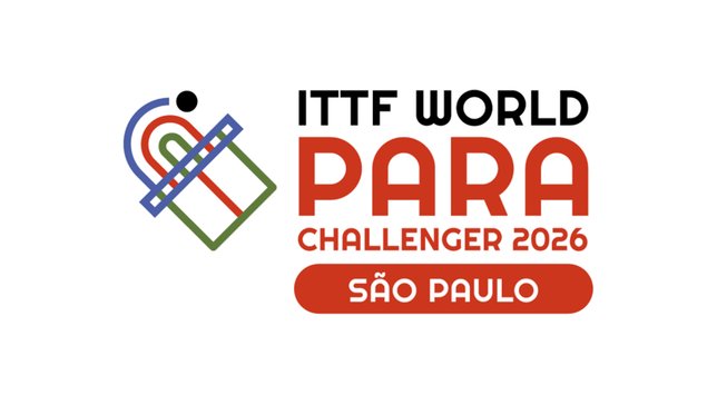 São Paulo recebe etapa do ITTF World Para Challenger a partir desta quinta-feira (23)
