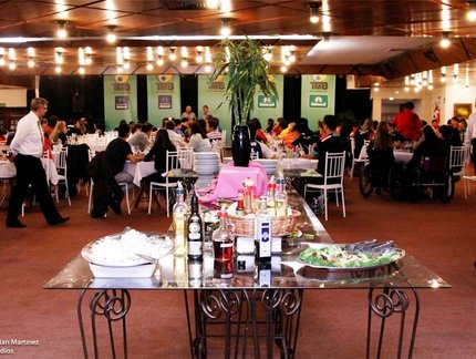 Jantar de gala marca Premiação de Melhores do Ano 2013, em Bento Gonçalves