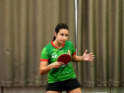 Luíza Dalfré Conquista a Medalha de Bronze na 8ª Liga Nipo Brasileira de Tênis de Mesa em São Paulo 2024