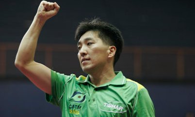 NA RAÇA, BRASIL É CAMPEÃO NO MASCULINO