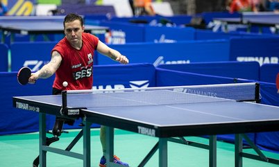 Terceiro dia de TMB Platinum - Ciclo 1 - São Paulo/SP - 2023 define campeões paralímpicos