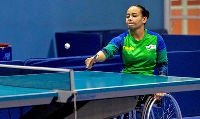 De Comercinho para Tóquio: Marliane Santos lembra trajetória antes de estreia na Paralimpíada