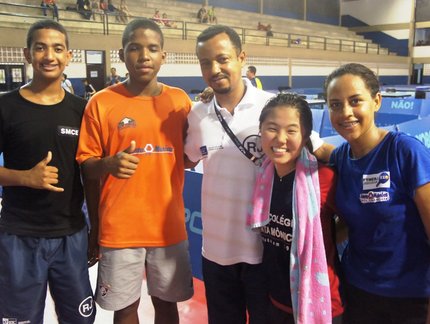 Rio de Janeiro coloca equipe masculina e feminina na semifinal em Belém