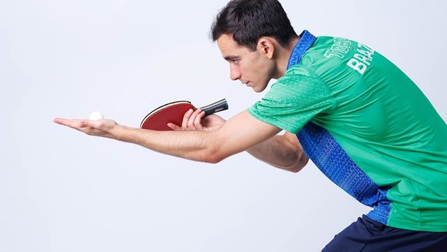 Calderano exalta feito histórico na Copa do Mundo e se vê mais motivado por títulos: "Ainda tenho muito a conquistar"