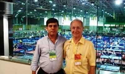 PRESIDENTE DA TIBHAR ELOGIA ORGANIZAÇÃO