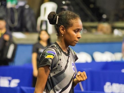 Katilci Silva e Francisco Bisneto vencem sub-19 em Belém; Argemiro Mory e Sarah Weizman unificam títulos