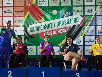 Na primeira competição após vice mundial, Cátia Oliveira vence com facilidade o Brasileiro