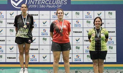 CLUBES DO BRASIL – Aeroclube é o grande trunfo dos mesa-tenistas do Rio Grande do Norte após a pandemia