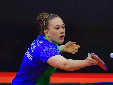 Victoria Strassburger e Beatriz Fiore avançam ao mata-mata do Sub-19 no WTT Youth Contender Vila Real