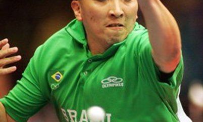 HOYAMA ESTRÉIA HOJE NOS JOGOS ABERTOS DO INTERIOR