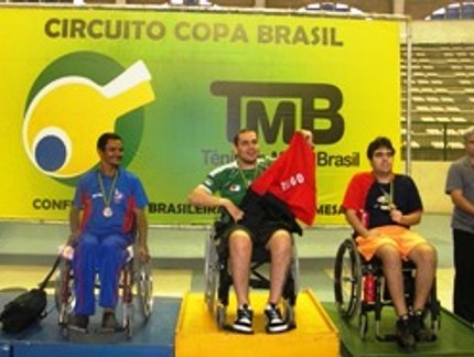 LACORDAIRE MENEZES O CAMPEÃO DA CLASSE 2 MASCULINO DA COPA BRAIL DE JOÃO PESSOA
