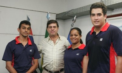 CBTM E FEDERAÇÃO DE GOIÁS FIRMAM ACORDO