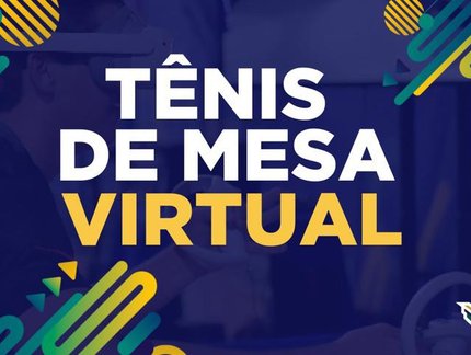 Wladmir Pimentel conquista o título do Brasileirão de Tênis de Mesa Virtual 2026