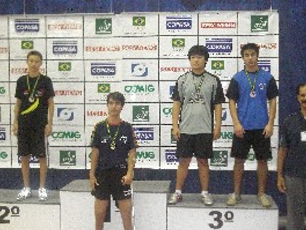 PÓDIO COPA BRASIL RATING L MASCULINO