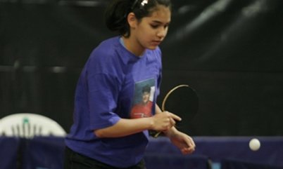 SARAH YAMAMOTO É CAMPEÃ DO MIRIM FEMININO