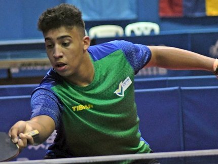 Treze brasileiros estão classificados para as fases eliminatórias no individual do Pan-Americano da Juventude