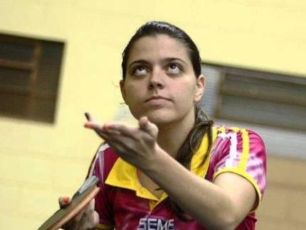 Atual nº 1 do Ranking Nacional, Lívia Gomez é convocada para o Aberto do Brasil