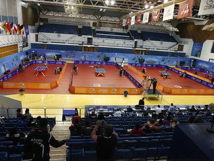 Cinco chineses avançam para as quartas de final do ITTF World Tour Grand Finals