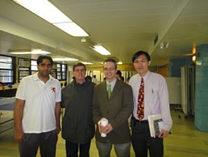 PRESIDENTE VISITA PROJETO PARA ESCOLAS PÚBLICAS DE NOVA YORK