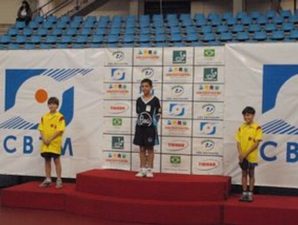 PÓDIO PRÉ MIRIM MASCULINO