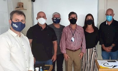 Chapa Tênis de Mesa Brasil é eleita por aclamação para quatro anos de mandato na Confederação Brasileira de Tênis de Mesa