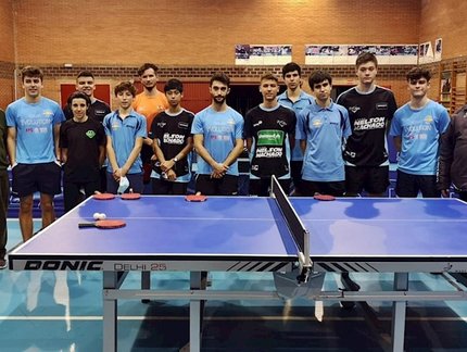 Equipe Yara Clube/SELJ Marília segue realizando amistosos na Espanha