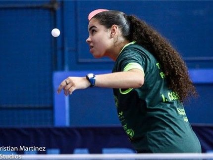 Copa Brasil: Isabela Cassemiro fecha primeira fase invicta no Juventude