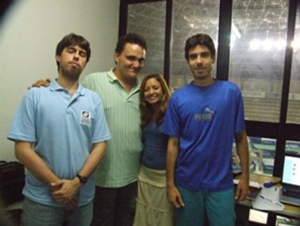 CONHEÇA A EQUIPE DA CBTM