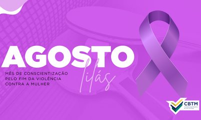 Agosto Lilás: prevenção ao assédio e à violência fortalece a proteção das mulheres no esporte