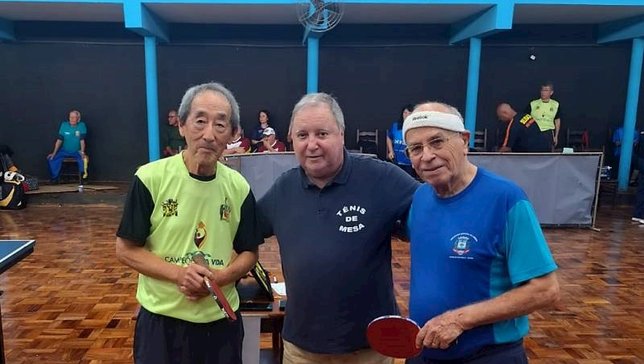 São Bernardo do Campo vs Limeira (Zeca) - JOMI 202