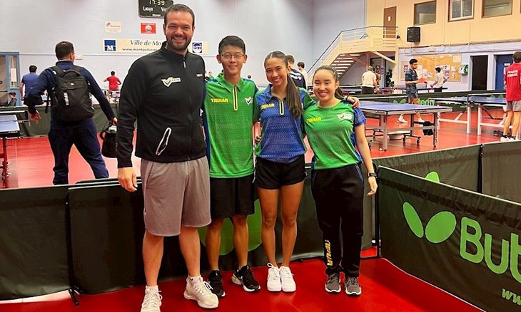 Giulia Takahashi, Laura Watanabe, Leonardo Iizuka 